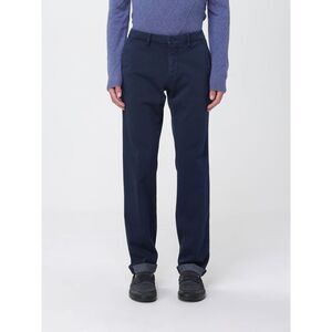 Mason's Pants Men Navy